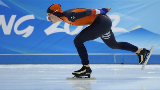 Už na svých pátých olympijských hrách po sobě získala zlato nizozemská rychlobruslařka Ireen Wüstová. Další již nepřidá