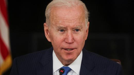 Americký prezident Joe Biden