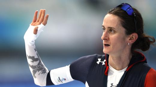 Martina Sáblíková na vícebojařském MS skončila celkově pátá.