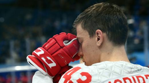 Ruští hokejisté se na žádné mezinárodní akci dlouho nepředstaví