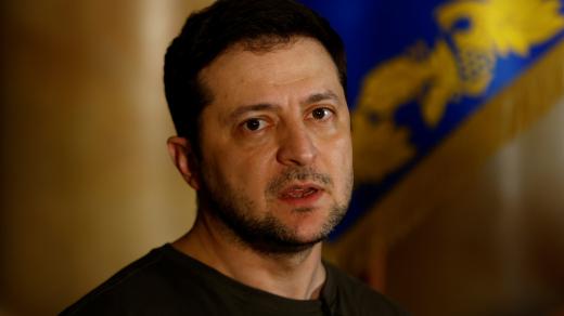 Volodymyr Zelenskyj