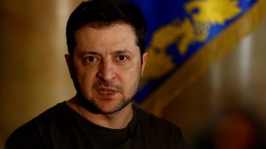 Volodymyr Zelenskyj