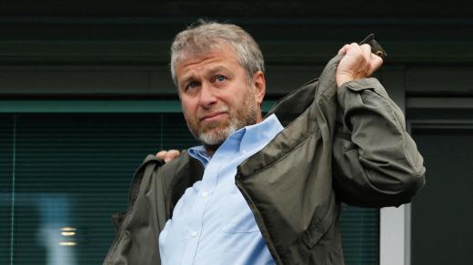 Roman Abramovič