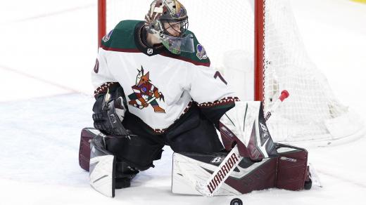 Bude český brankář Karel Vejmelka oporou národního týmu na MS ve Finsku?