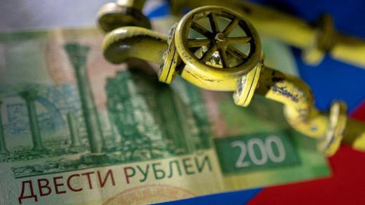 Evropa z Ruska dováží asi 40 procent plynu