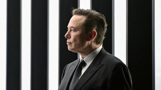 Zakladatel automobilky Tesla Elon Musk