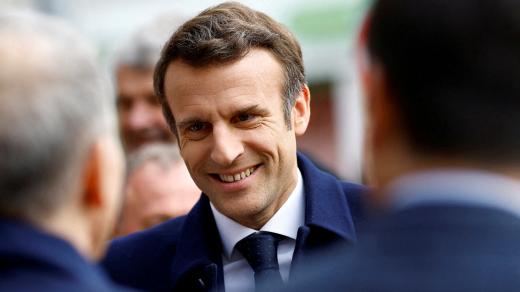Emmanuel Macron