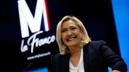 Marine Le Penová