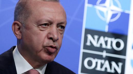 Recep Tayyip Erdogan