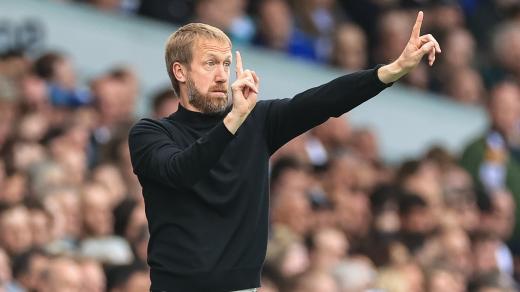 Graham Potter je novým koučem londýnské Chelsea