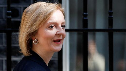 Liz Truss