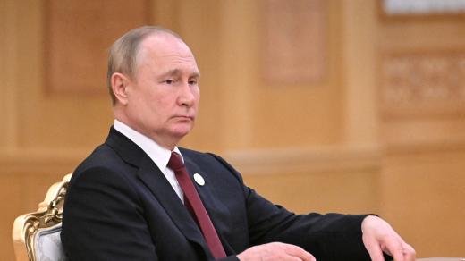 Co na to Putin?