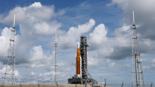 Mise Artemis započne startem rakety v pondělí 29. srpna