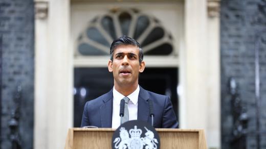 Rishi Sunak