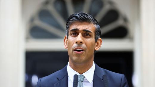 Rishi Sunak