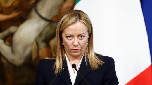 Giorgia Meloniová