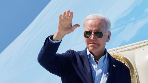Americký prezident Joe Biden