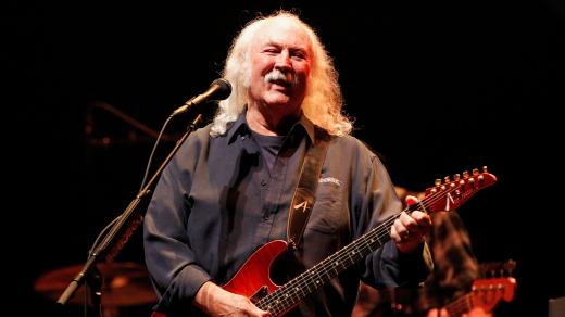 David Crosby