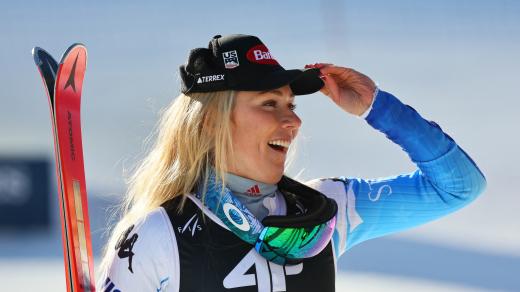 Mikaela Shiffrinová