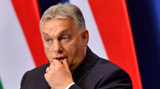 Maďarský premiér Viktor Orbán