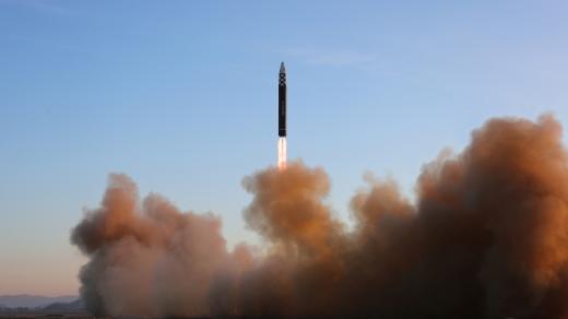 KCNA potvrdila několik testů balistických raket z tohoto týdne. Při jednom z nich simulovala i útok s jadernou hlavicí