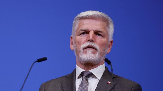 Prezident Petr Pavel