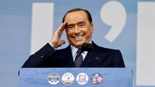 Silvio Berlusconi