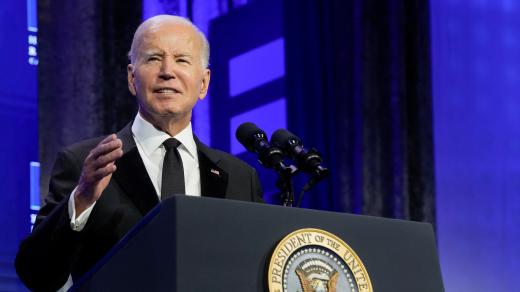 Americký prezident Joe Biden