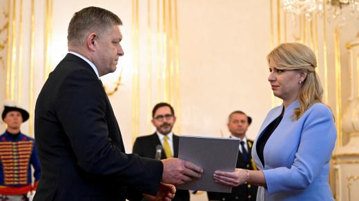 Fico je ministerským předsedou už počtvrté