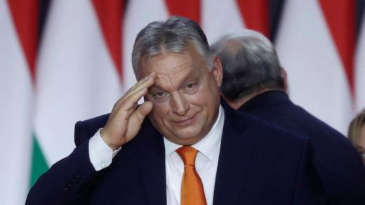 Viktor Orbán plánuje zmařit ukrajinské sny o připojení k Evropské unie