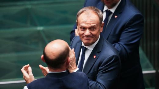 Donald Tusk