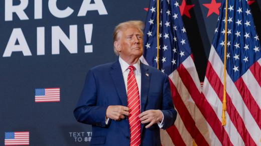 Donald Trump opět republikánským kandidátem?