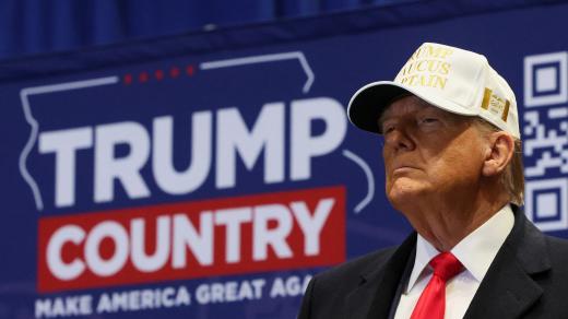 Trump v Iowe