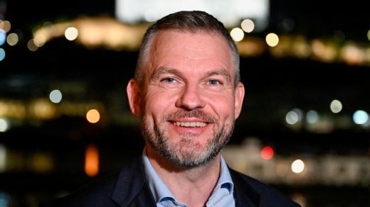 Peter Pellegrini