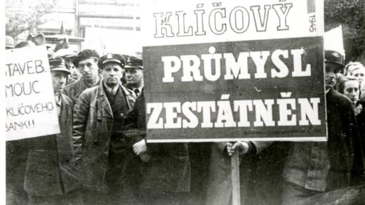 Znárodnění 1945