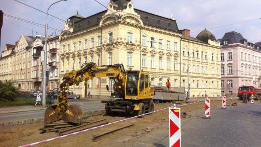 Uzavírky potrvají do 11. září