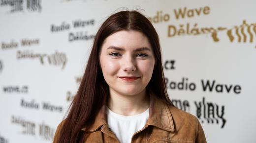 Veronika Gažíková aka Divoká Tvorkyňa
