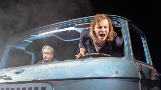 Petr Pýcha, Jaroslav Rudiš: Oslava | Režie: Pavel Khek