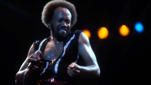 Zakladatel Earth, Wind & Fire Maurice White