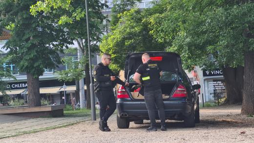 Na pořádek v historickém centru Brna dohlíží nová soukromá bezpečnostní agentura. Říká si Obecní stráž. Najala si ji radnice Brno-střed