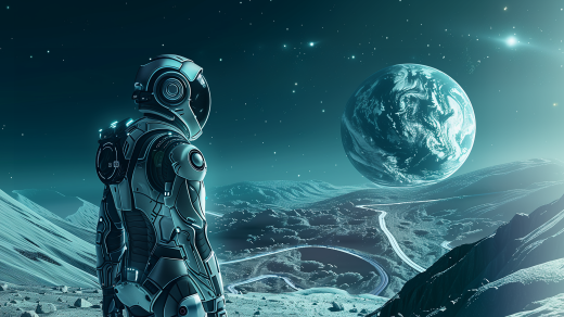 Co se stalo na Měsíci?