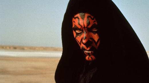 Star Wars: Epizoda I - Skrytá hrozba, Darth Maul