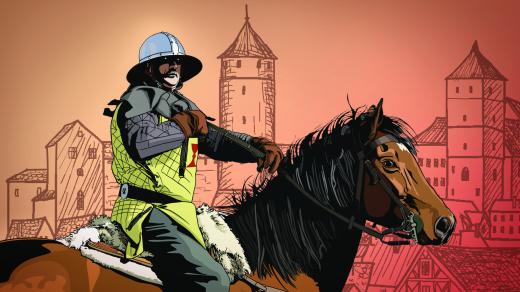 Pusťte si napínavý příběh