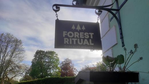 Řemeslná dílna Forest Ritual