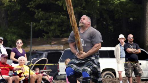 Horalské hry se konají na Švihově 1. června