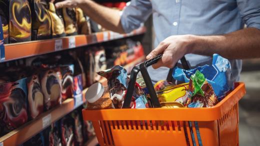 Inflace (ilustrační foto)