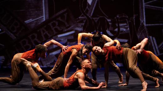Kniha džunglí jinak (Akram Khan's Jungle Book reimagined ) | Akram Khan Company