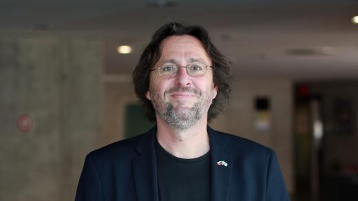Ladislav Kudrna, historik a ředitel Ústavu pro studium totalitních režimů