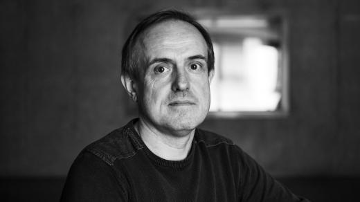 David Čeněk, děkan FAMU