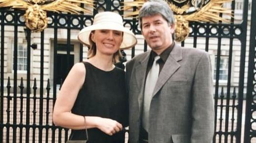Pozvánka od královny Alžběty II. na Royal Garden Party - Londýn